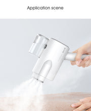 Load image into Gallery viewer, Handheld Garment Steamer Mini Portable Iron - thedecoratives.com