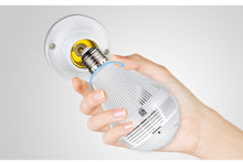 Load image into Gallery viewer, LED Light 960P Wireless Home Security CCTV Fisheye Bulb - thedecoratives.com
