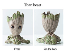Load image into Gallery viewer, Baby Groot Desktop Cute Pot - thedecoratives.com