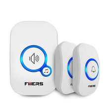 Load image into Gallery viewer, Wireless Smart Doorbell - thedecoratives.com