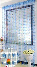 Load image into Gallery viewer, Romantic Heart Design Curtain - thedecoratives.com