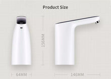 Load image into Gallery viewer, Automatic USB Mini Touch Switch Water Pump - thedecoratives.com