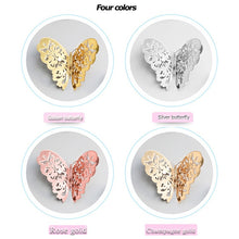 Load image into Gallery viewer, 3D Butterfly Wall Decoration Sticker - thedecoratives.com