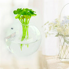 Load image into Gallery viewer, Hanging Glass Flower Vase - thedecoratives.com