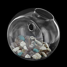 Load image into Gallery viewer, Hanging Glass Flower Vase - thedecoratives.com