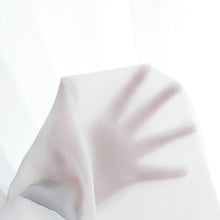 Load image into Gallery viewer, White Tulle Chiffon Curtain - thedecoratives.com