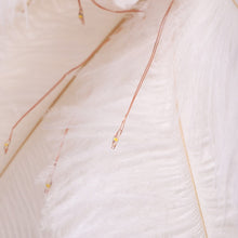 Load image into Gallery viewer, Natural Ostrich Feather Lamp - thedecoratives.com