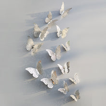 Load image into Gallery viewer, 3D Butterfly Wall Decoration Sticker - thedecoratives.com