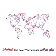 Load image into Gallery viewer, Living Room Geometric Decor Stickers - thedecoratives.com