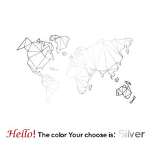 Load image into Gallery viewer, Living Room Geometric Decor Stickers - thedecoratives.com