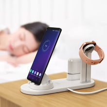 Load image into Gallery viewer, 4 In 1 Wireless Charging Dock - thedecoratives.com