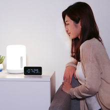 Load image into Gallery viewer, Smart Light Voice Control Touch Switch Bedroom Lamp - thedecoratives.com