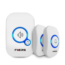 Load image into Gallery viewer, Wireless Smart Doorbell - thedecoratives.com