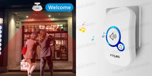 Load image into Gallery viewer, Wireless Smart Doorbell - thedecoratives.com