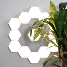 Load image into Gallery viewer, Colorful Honeycomb Lamp - thedecoratives.com