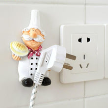 Load image into Gallery viewer, Decorative Cartoon Plug Holder - thedecoratives.com