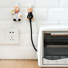 Load image into Gallery viewer, Decorative Cartoon Plug Holder - thedecoratives.com