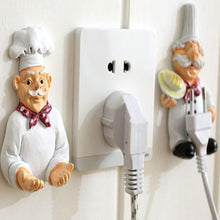 Load image into Gallery viewer, Decorative Cartoon Plug Holder - thedecoratives.com