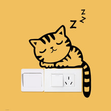Load image into Gallery viewer, Funny Cute Switch Stickers - thedecoratives.com
