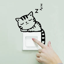 Load image into Gallery viewer, Funny Cute Switch Stickers - thedecoratives.com
