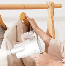 Load image into Gallery viewer, Handheld Garment Steamer Mini Portable Iron - thedecoratives.com
