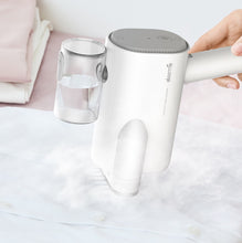 Load image into Gallery viewer, Handheld Garment Steamer Mini Portable Iron - thedecoratives.com
