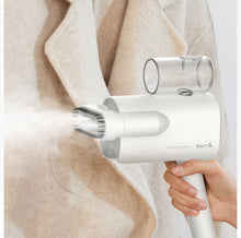 Load image into Gallery viewer, Handheld Garment Steamer Mini Portable Iron - thedecoratives.com
