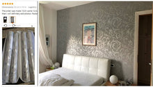 Load image into Gallery viewer, 3D Victorian Embossed Wallpaper - thedecoratives.com
