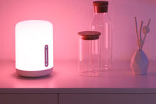 Load image into Gallery viewer, Smart Light Voice Control Touch Switch Bedroom Lamp - thedecoratives.com
