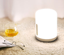 Load image into Gallery viewer, Smart Light Voice Control Touch Switch Bedroom Lamp - thedecoratives.com

