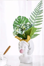 Load image into Gallery viewer, Nordic Style Cute Flower Vases - thedecoratives.com
