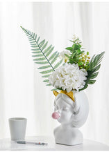 Load image into Gallery viewer, Nordic Style Cute Flower Vases - thedecoratives.com
