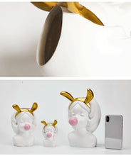 Load image into Gallery viewer, Nordic Style Cute Flower Vases - thedecoratives.com
