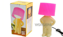Load image into Gallery viewer, Naughty Boy Creative Lamp - thedecoratives.com
