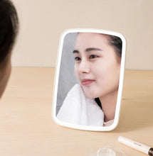 Load image into Gallery viewer, Portable LED Light Makeup Mirror - thedecoratives.com
