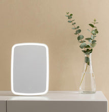 Load image into Gallery viewer, Portable LED Light Makeup Mirror - thedecoratives.com
