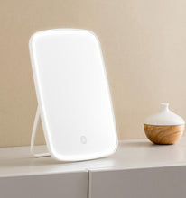 Load image into Gallery viewer, Portable LED Light Makeup Mirror - thedecoratives.com
