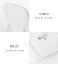 Load image into Gallery viewer, Portable LED Light Makeup Mirror - thedecoratives.com
