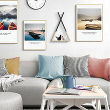 Load image into Gallery viewer, Triangle Wooden Shelf - thedecoratives.com
