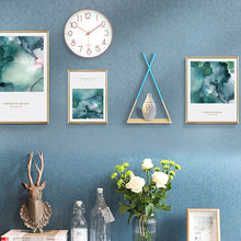 Load image into Gallery viewer, Triangle Wooden Shelf - thedecoratives.com
