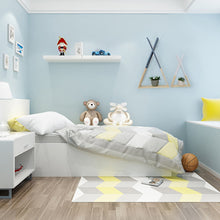 Load image into Gallery viewer, Triangle Wooden Shelf - thedecoratives.com
