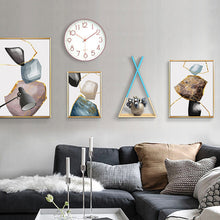 Load image into Gallery viewer, Triangle Wooden Shelf - thedecoratives.com
