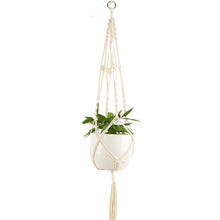 Load image into Gallery viewer, Hanging Glass Flower Vase - thedecoratives.com
