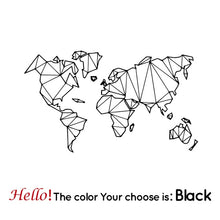 Load image into Gallery viewer, Living Room Geometric Decor Stickers - thedecoratives.com
