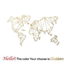 Load image into Gallery viewer, Living Room Geometric Decor Stickers - thedecoratives.com
