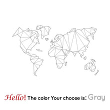 Load image into Gallery viewer, Living Room Geometric Decor Stickers - thedecoratives.com
