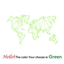 Load image into Gallery viewer, Living Room Geometric Decor Stickers - thedecoratives.com
