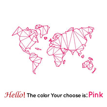 Load image into Gallery viewer, Living Room Geometric Decor Stickers - thedecoratives.com
