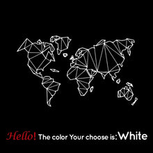 Load image into Gallery viewer, Living Room Geometric Decor Stickers - thedecoratives.com
