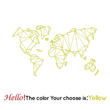 Load image into Gallery viewer, Living Room Geometric Decor Stickers - thedecoratives.com
